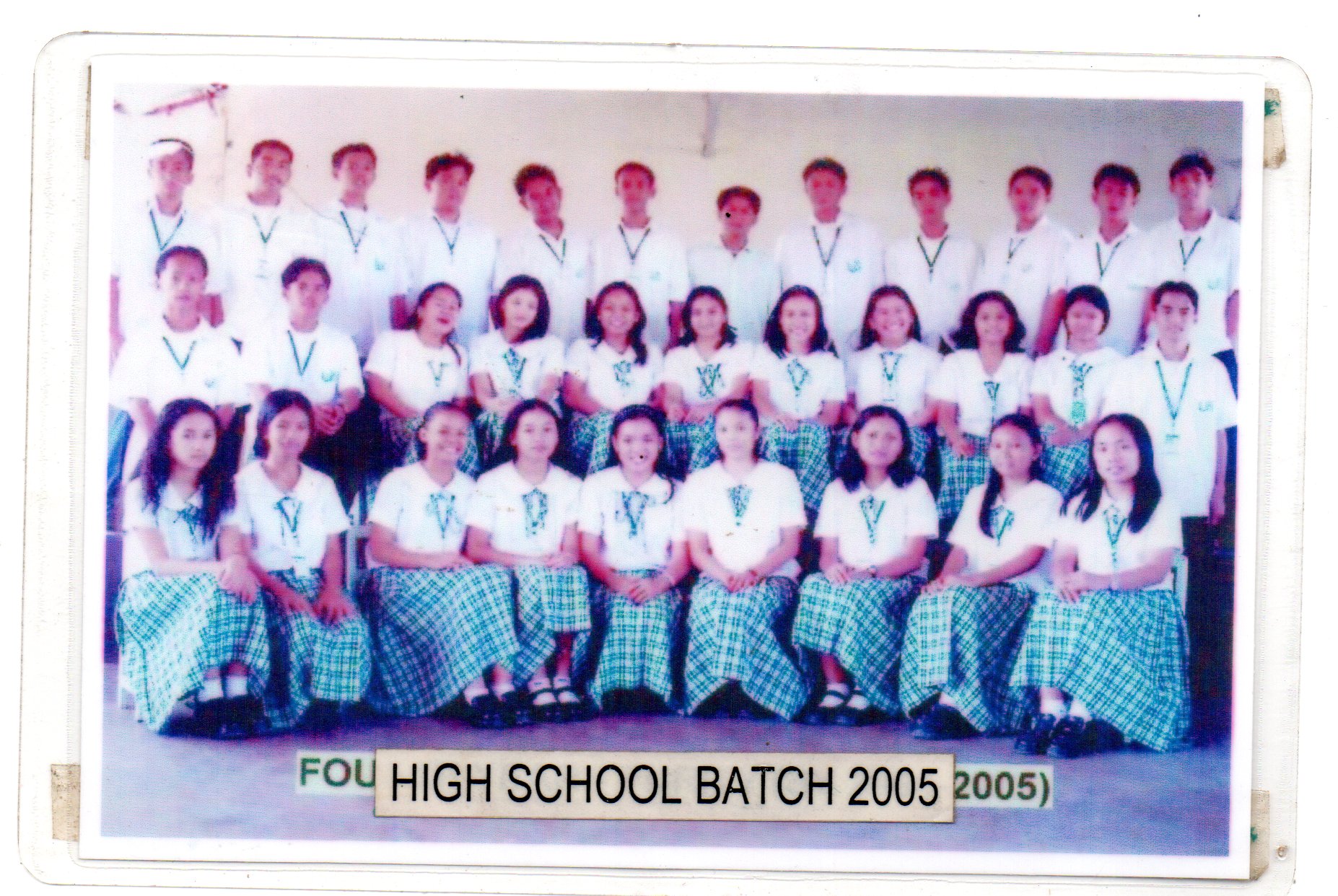 Class of 2005-2006